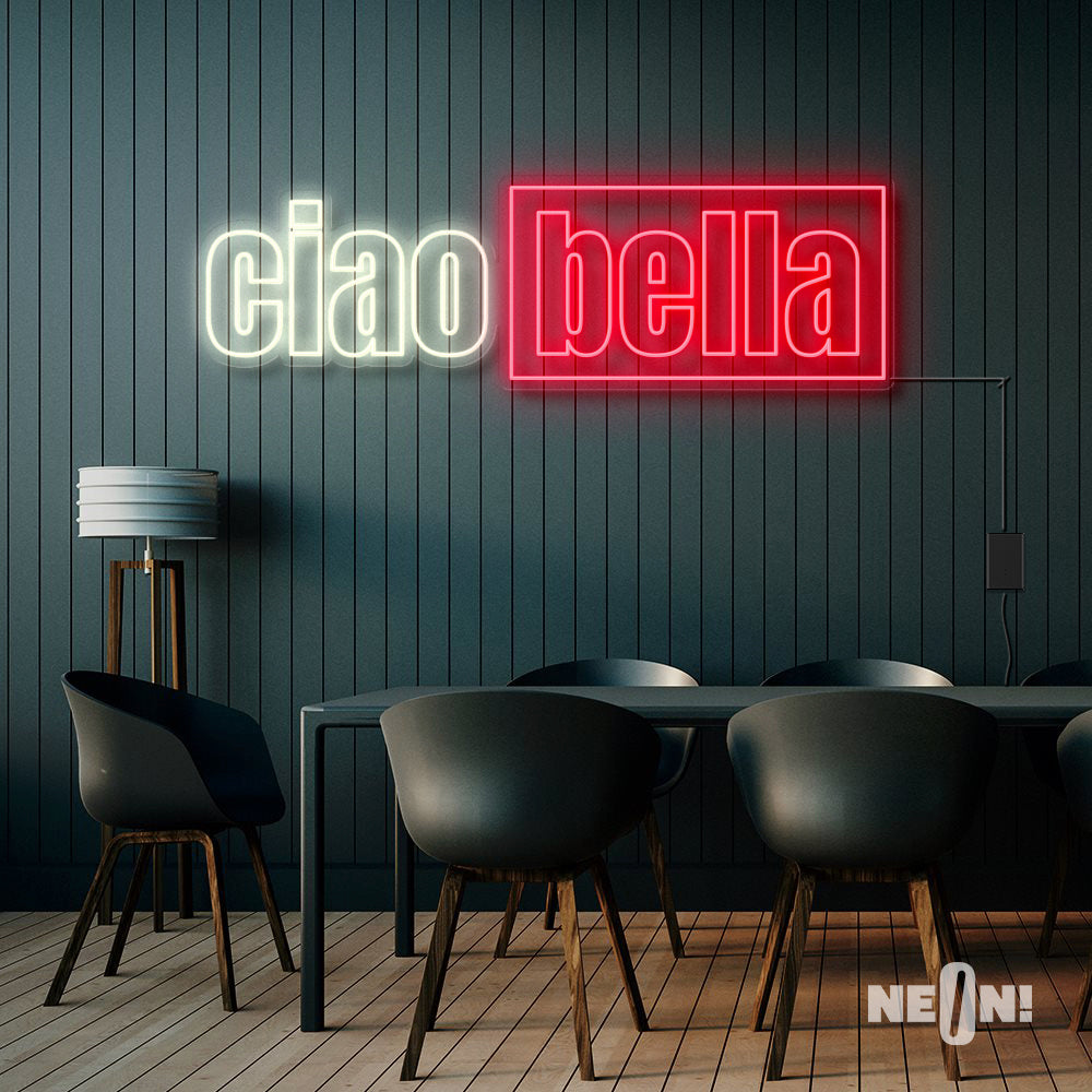 CIAO BELLA