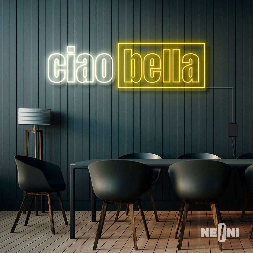 CIAO BELLA