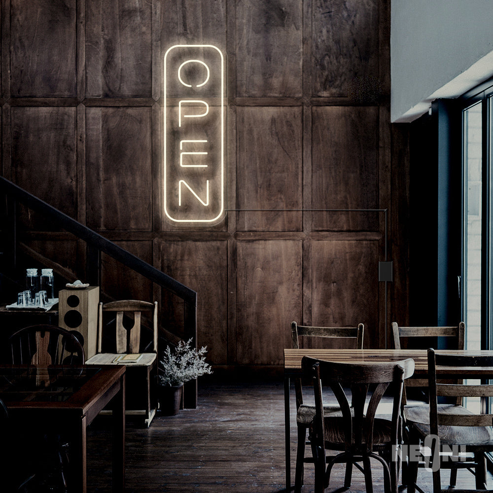 bar neon sign