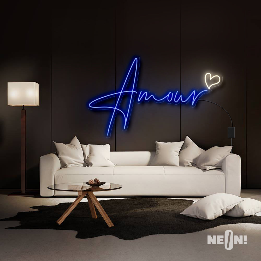 AMOUR WITH HEART