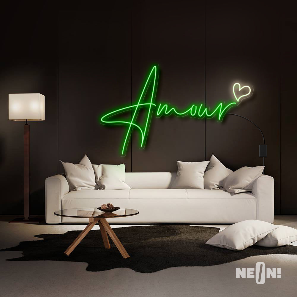 AMOUR WITH HEART