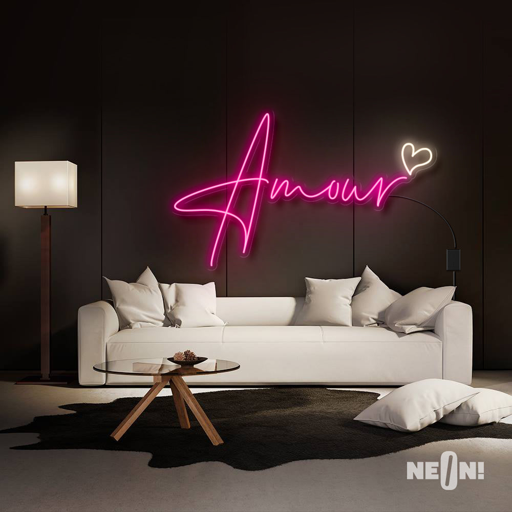 AMOUR WITH HEART