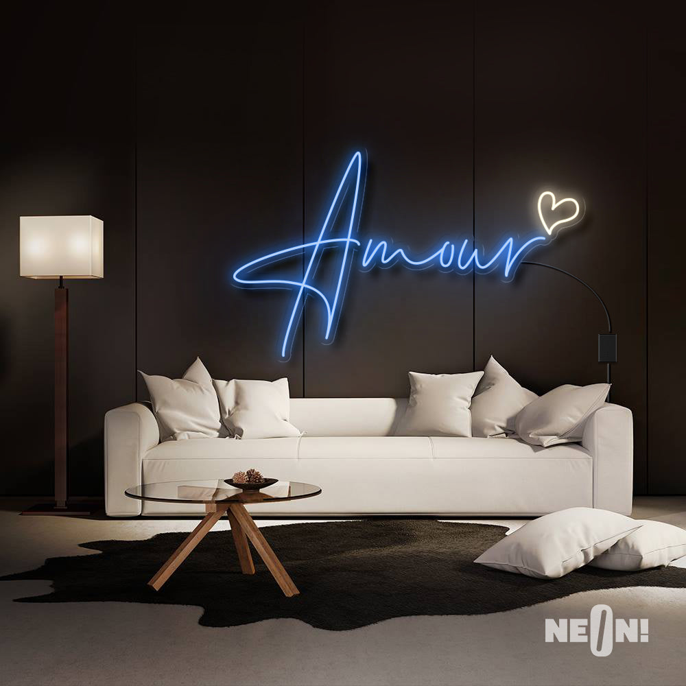 AMOUR WITH HEART