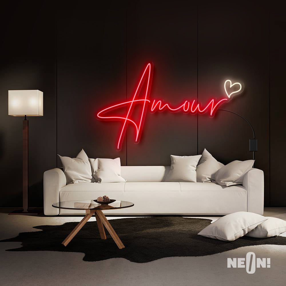 AMOUR WITH HEART