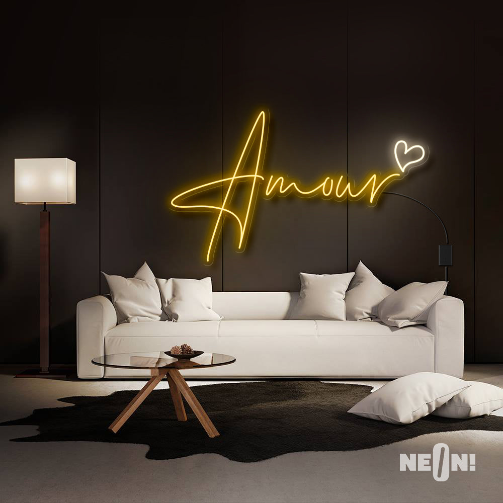 AMOUR WITH HEART