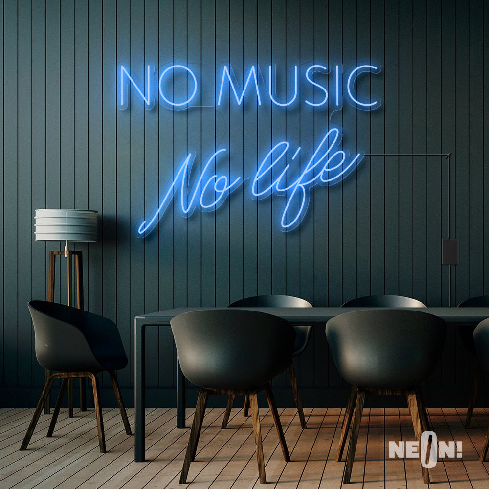 NO MUSIC, NO LIFE