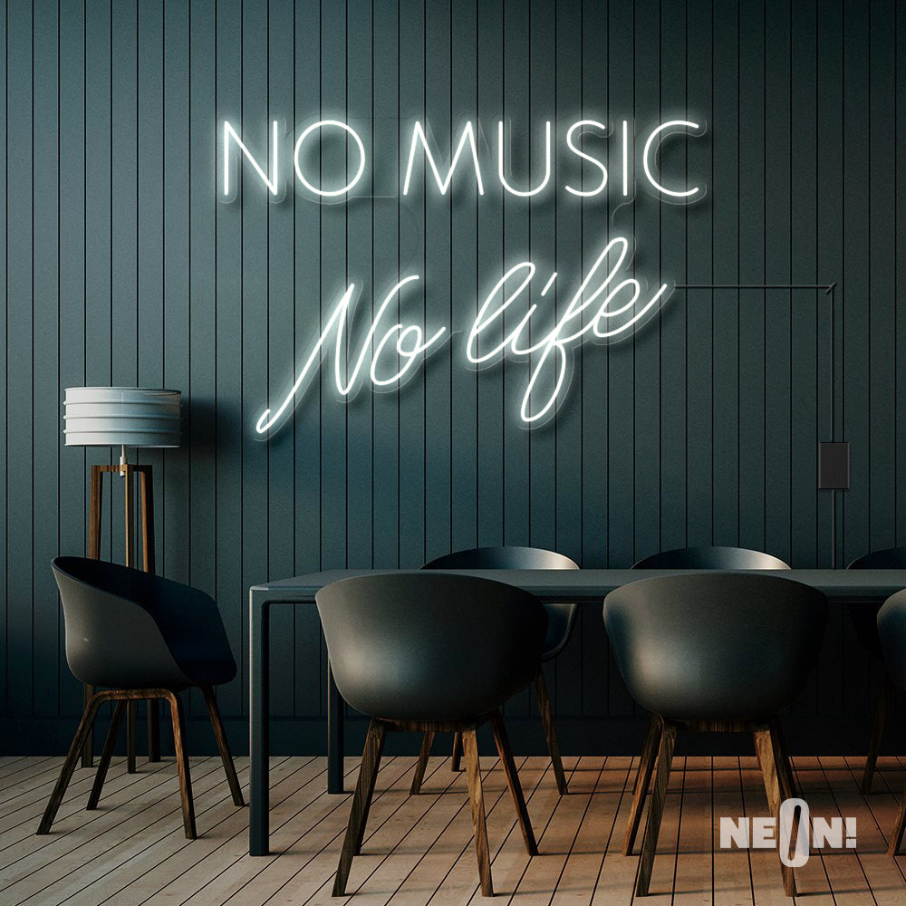 NO MUSIC, NO LIFE