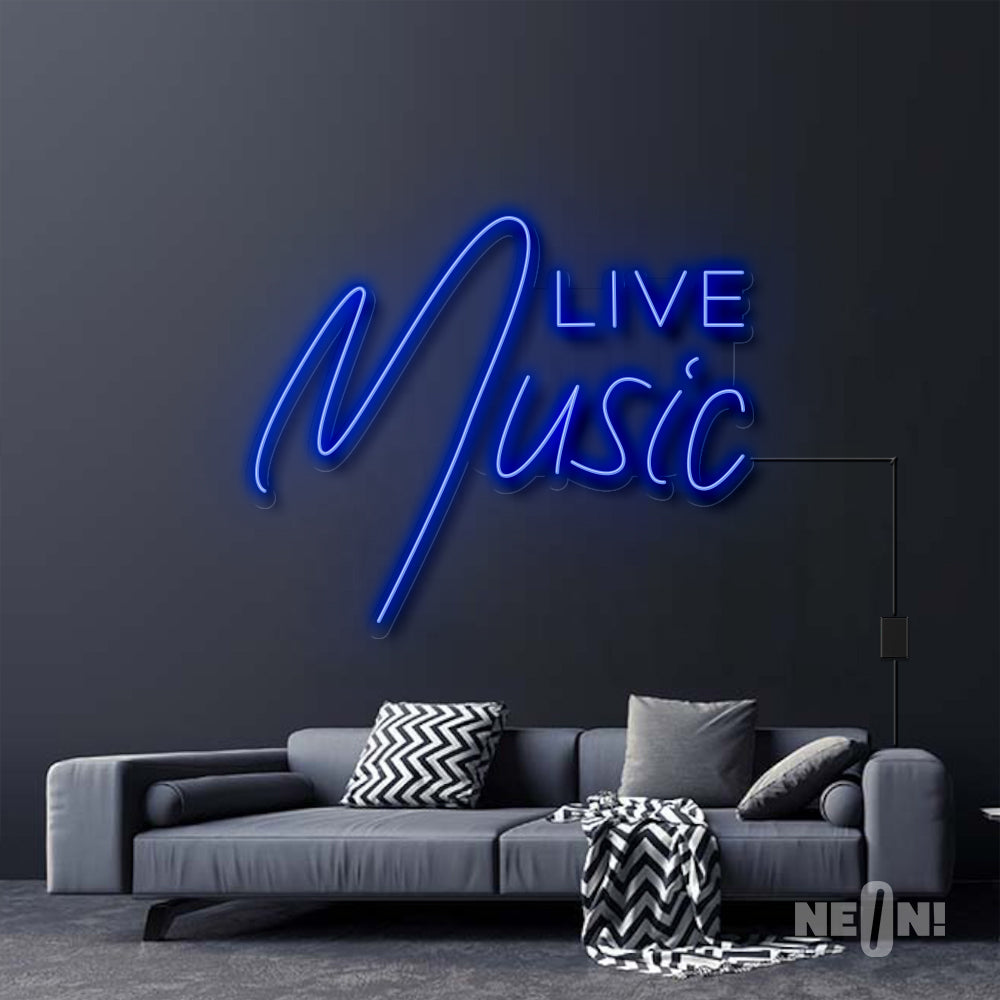 LIVE MUSIC