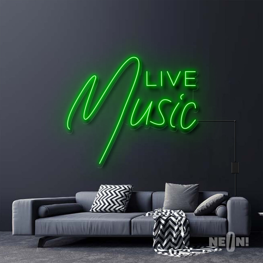 LIVE MUSIC