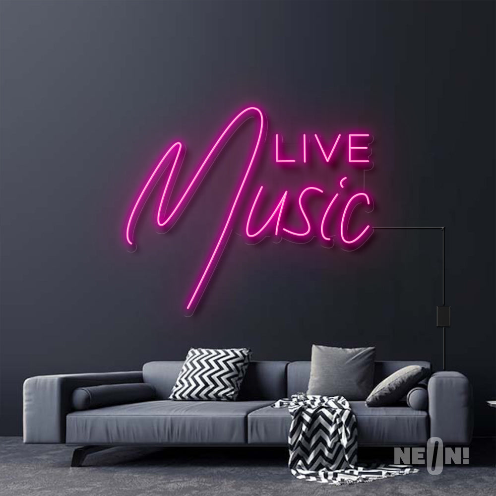 LIVE MUSIC