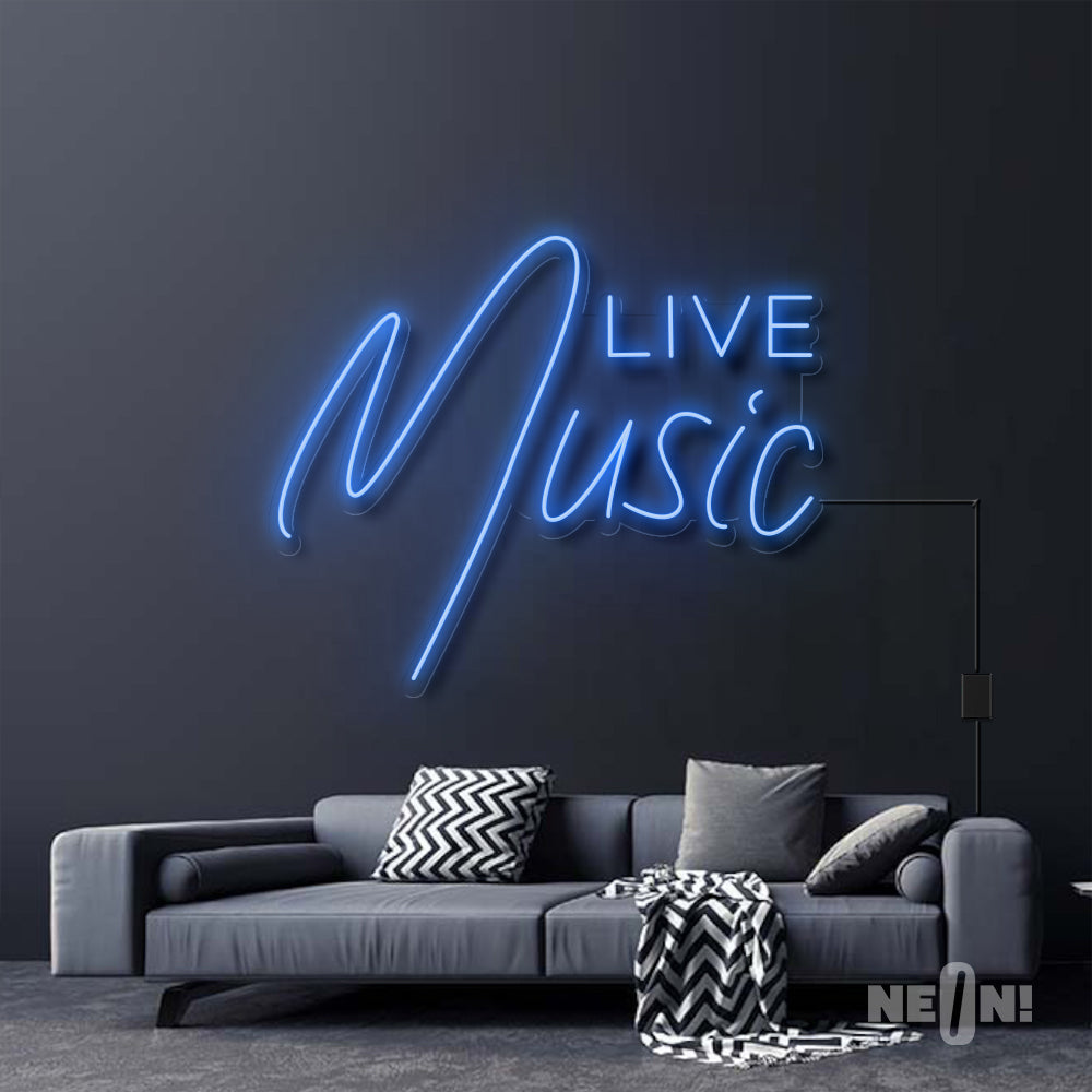 LIVE MUSIC