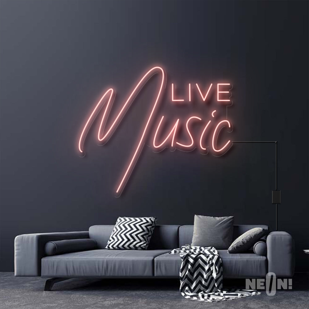 LIVE MUSIC