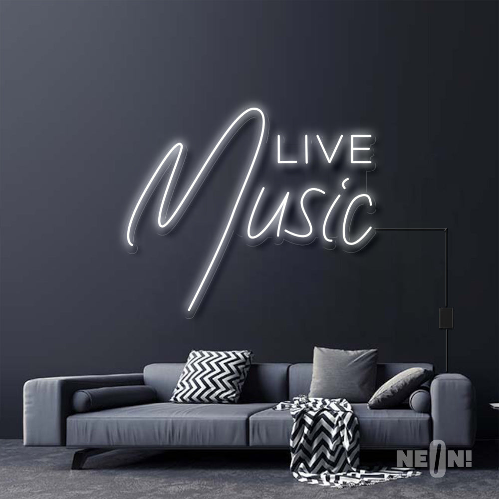 LIVE MUSIC