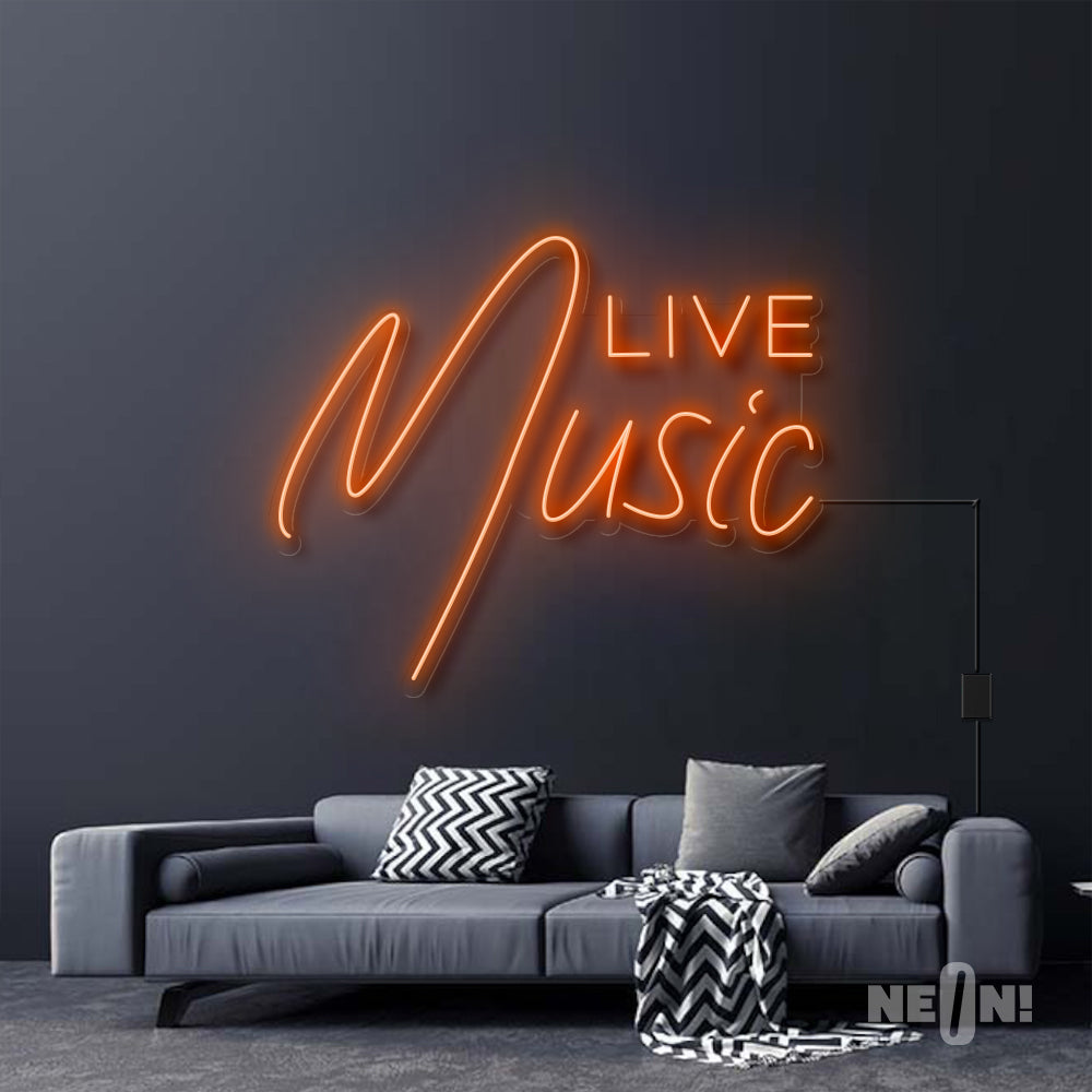 LIVE MUSIC