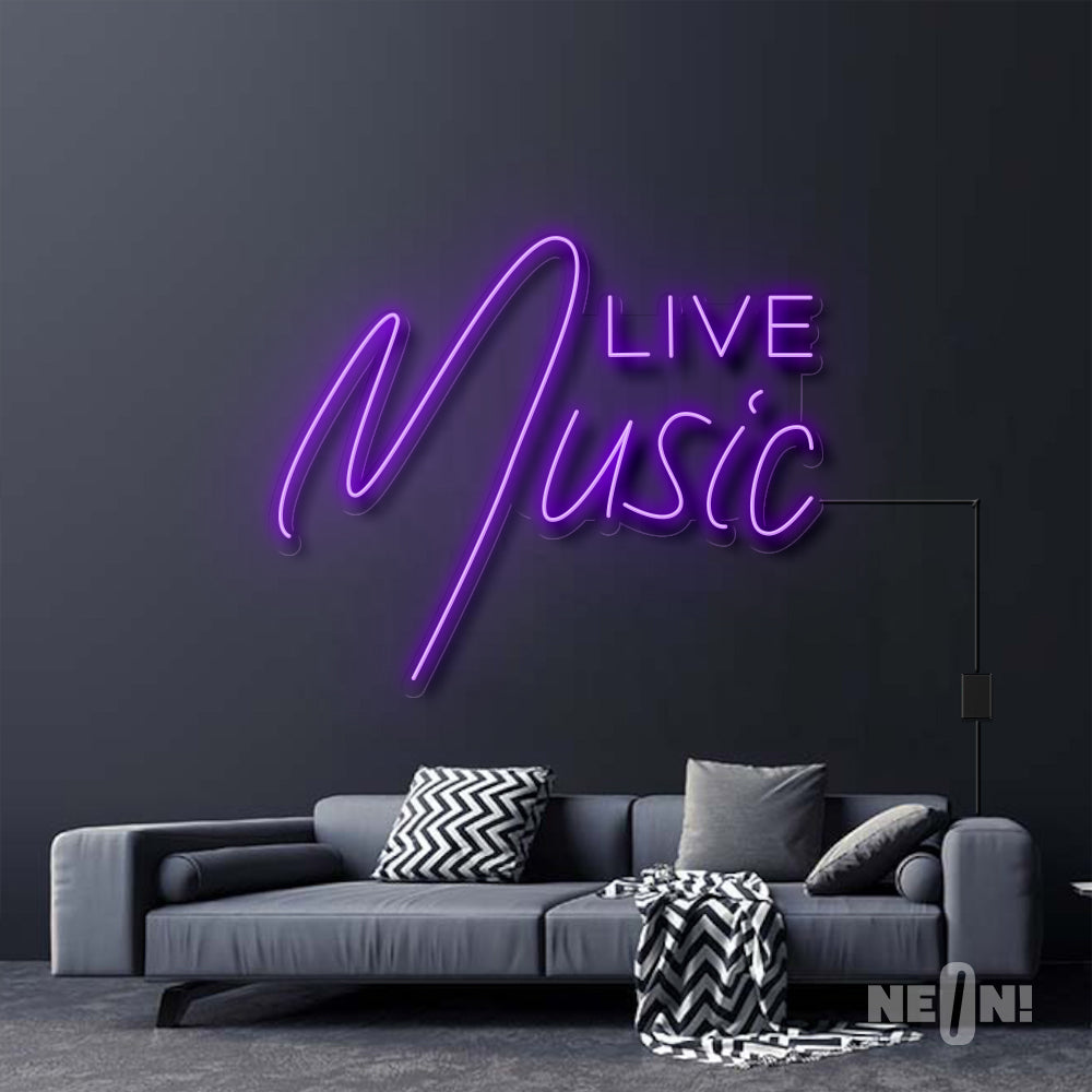 LIVE MUSIC
