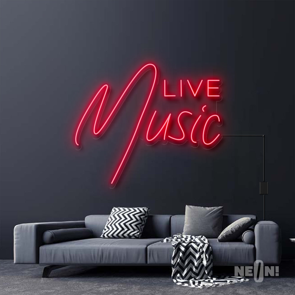 LIVE MUSIC