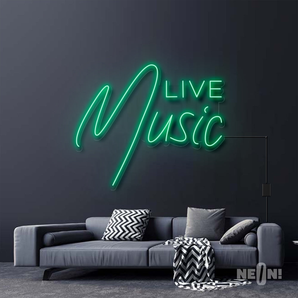 LIVE MUSIC