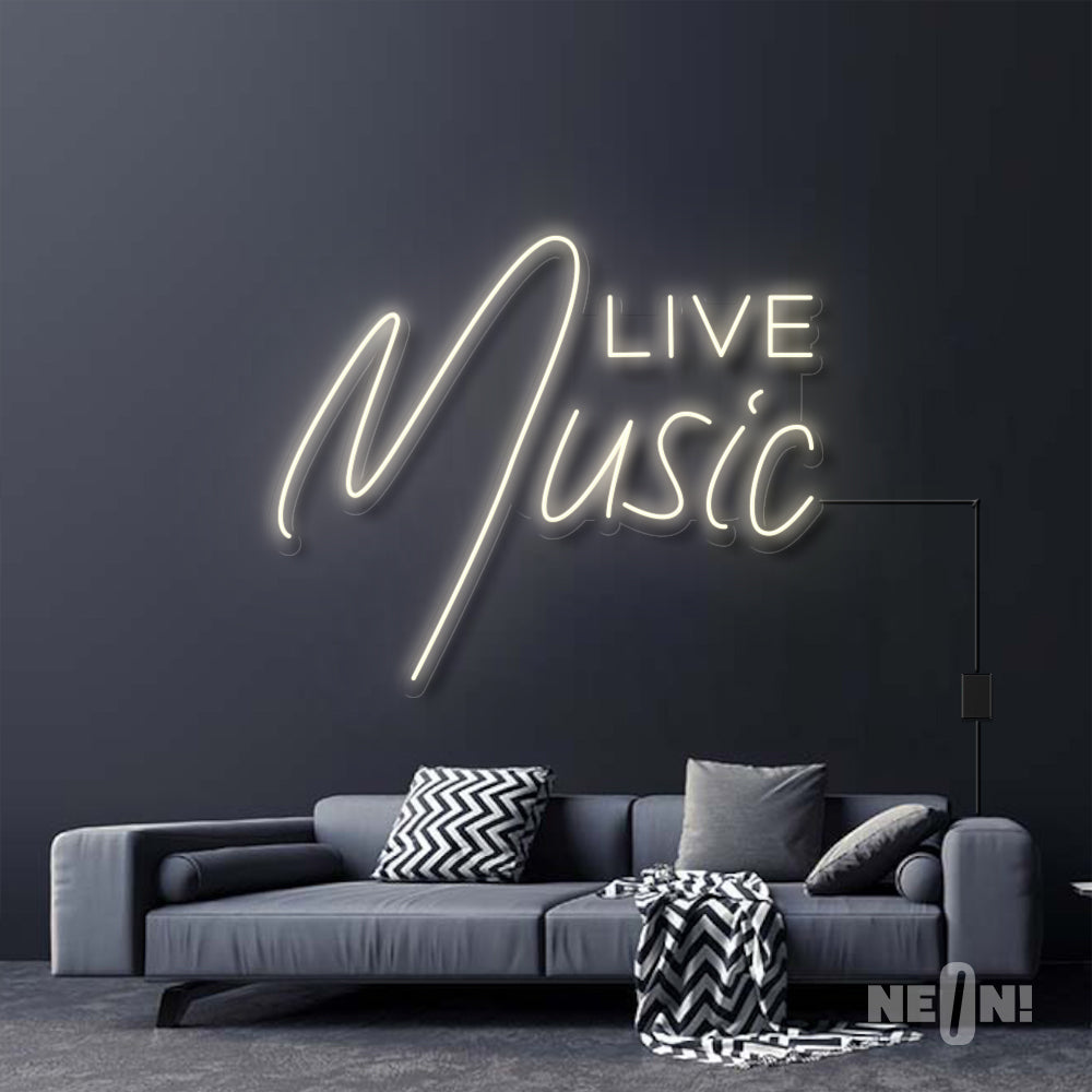 LIVE MUSIC