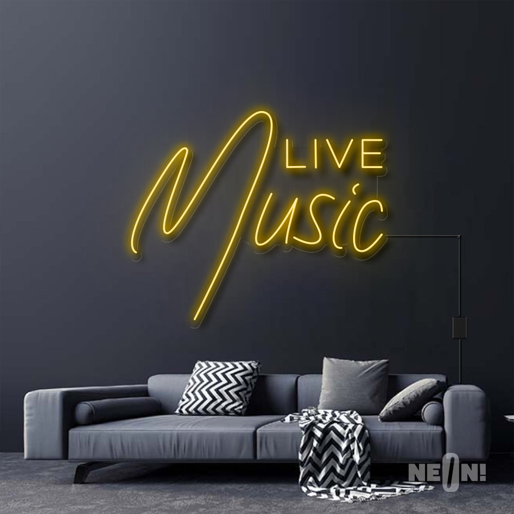 LIVE MUSIC