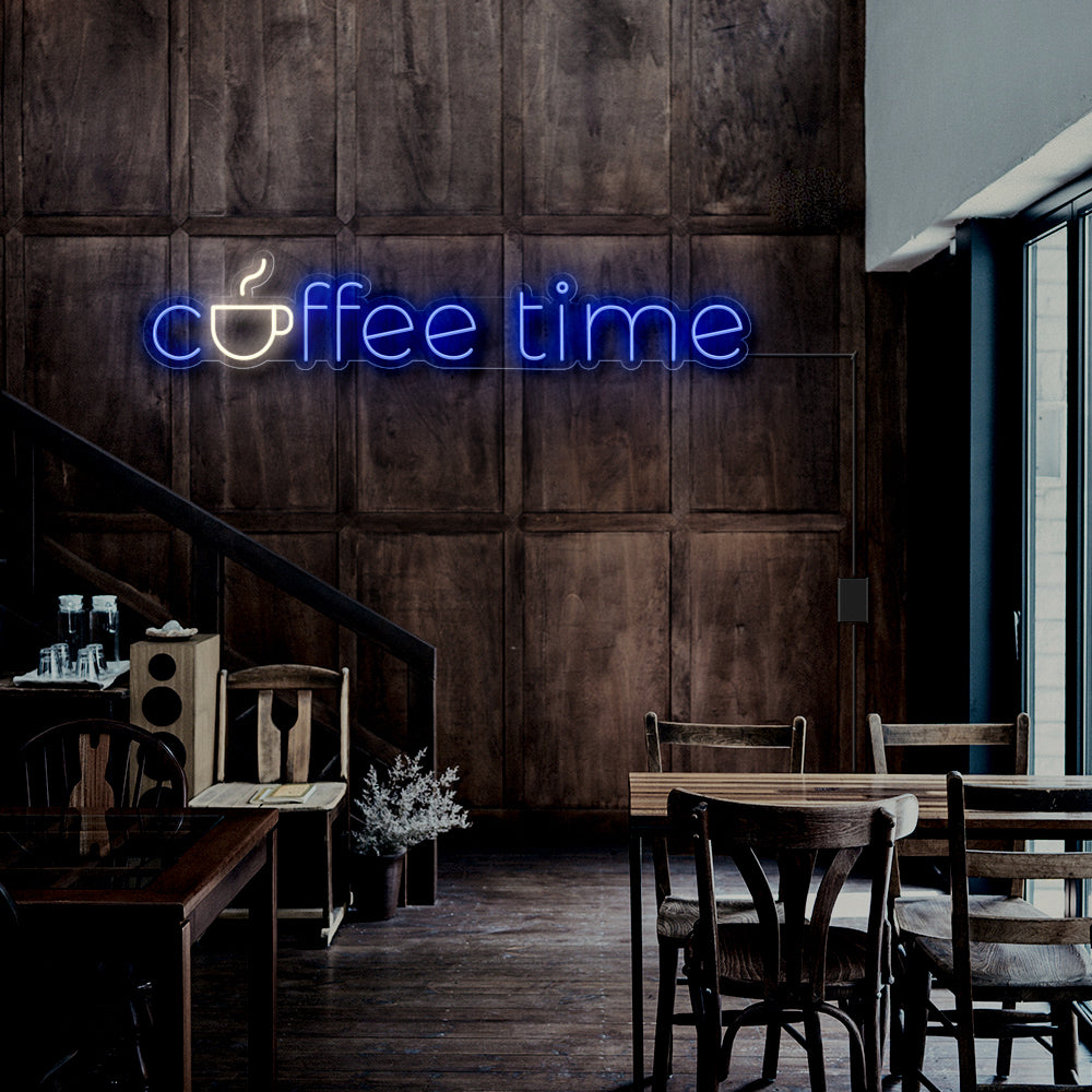 COFFEE TIME