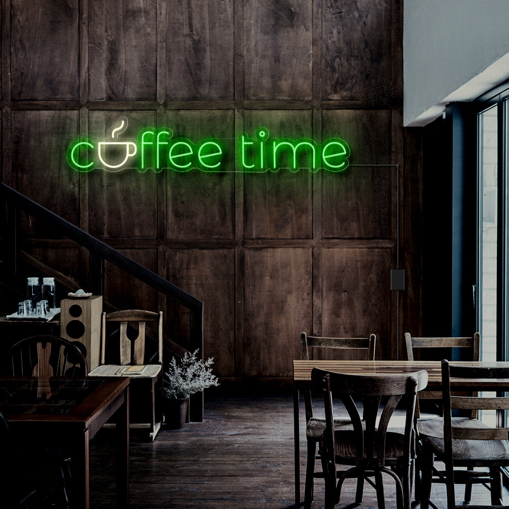 COFFEE TIME