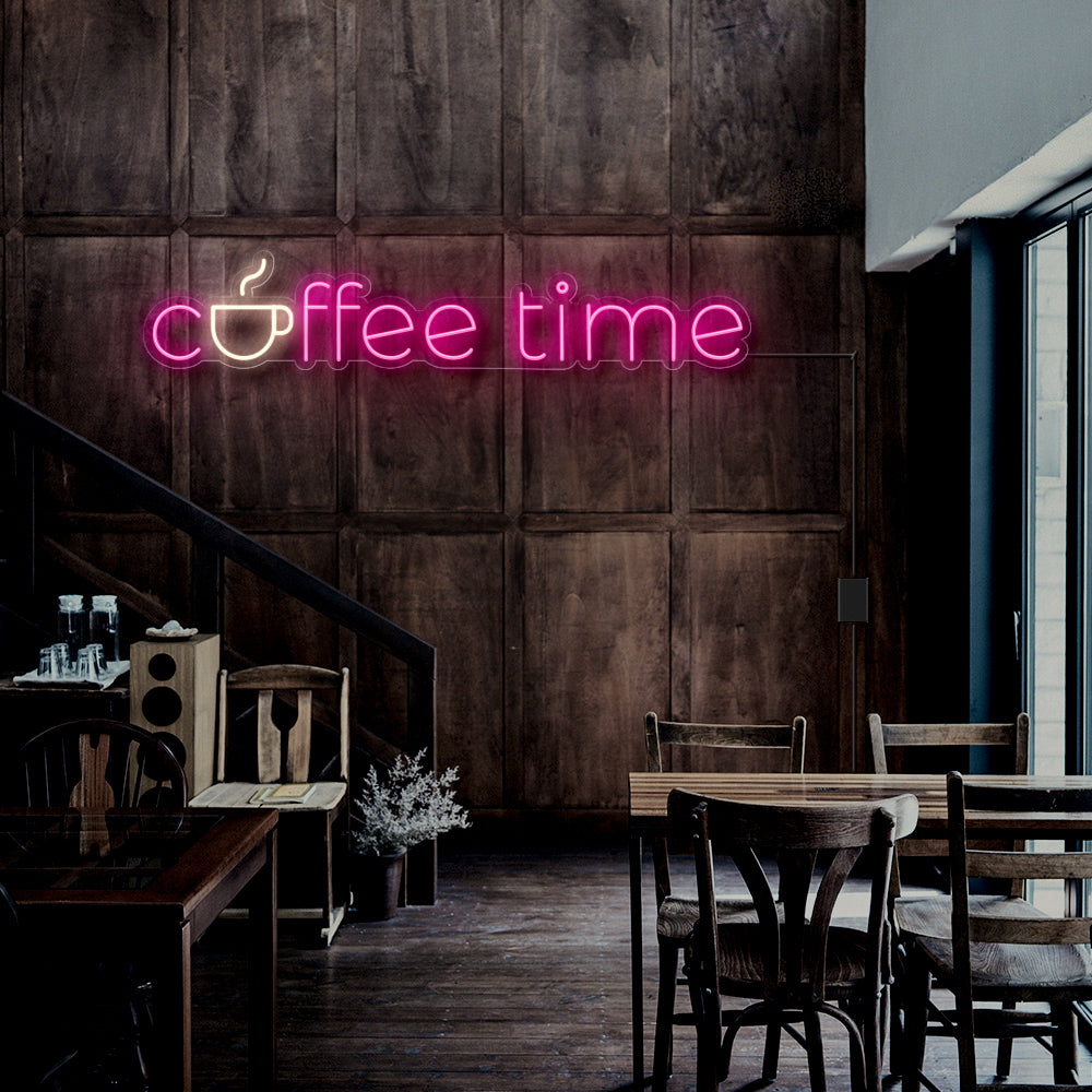 COFFEE TIME