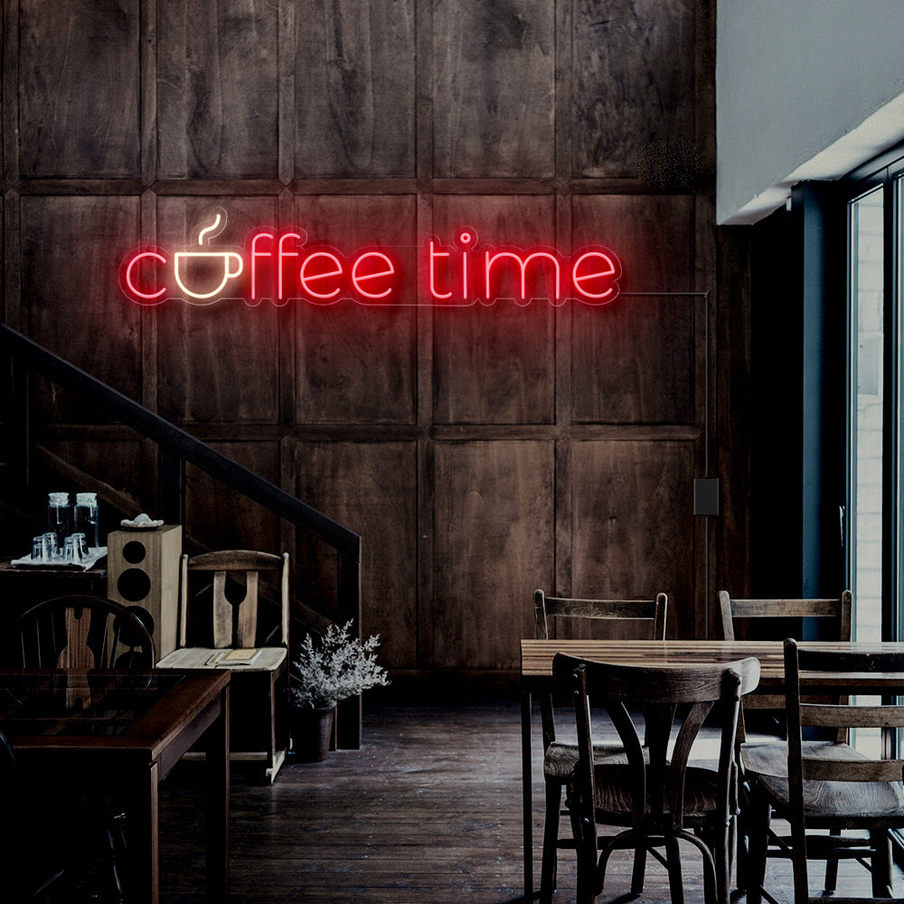 COFFEE TIME