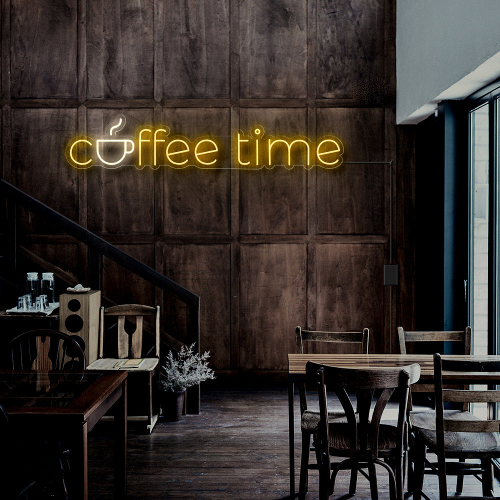 COFFEE TIME