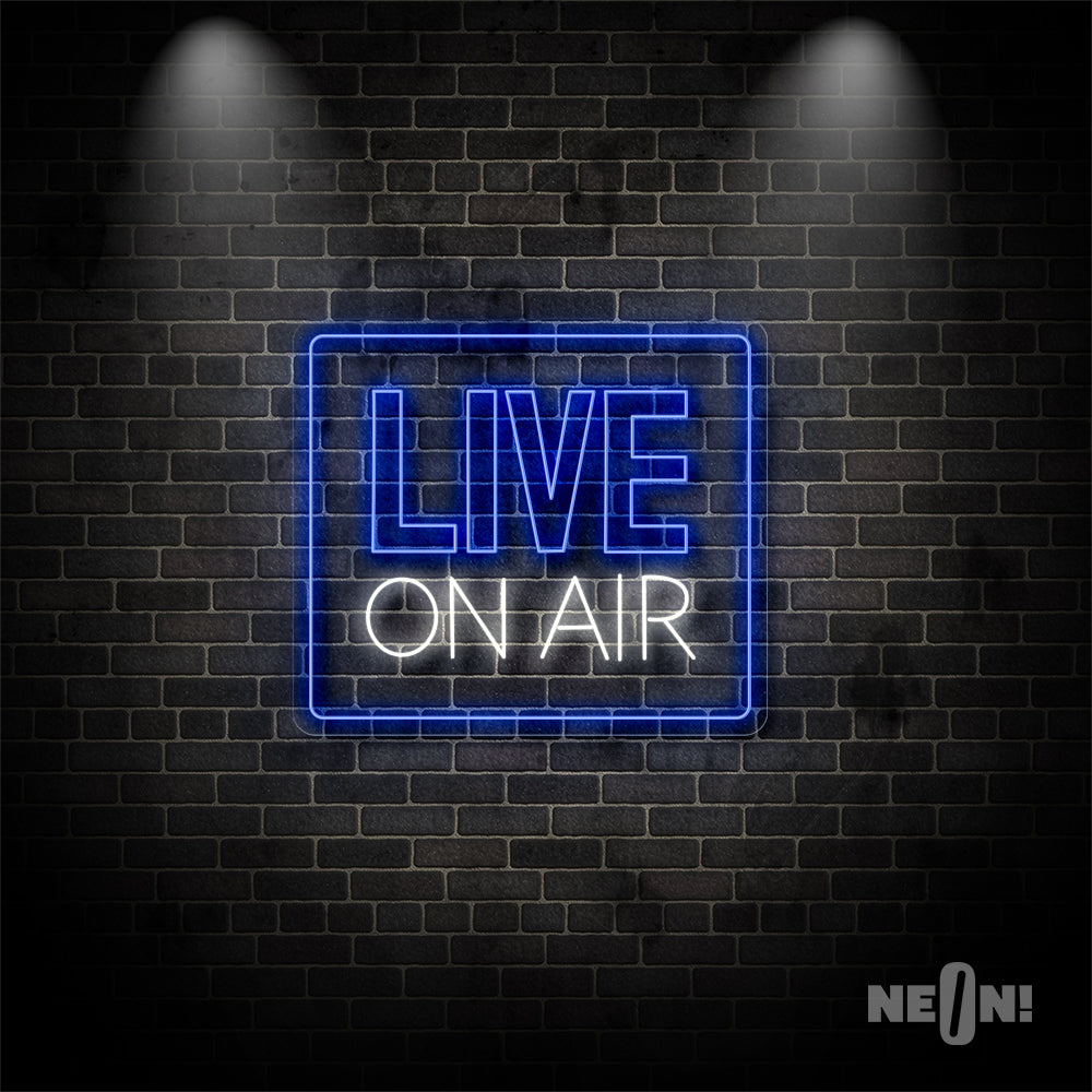 LIVE ON AIR