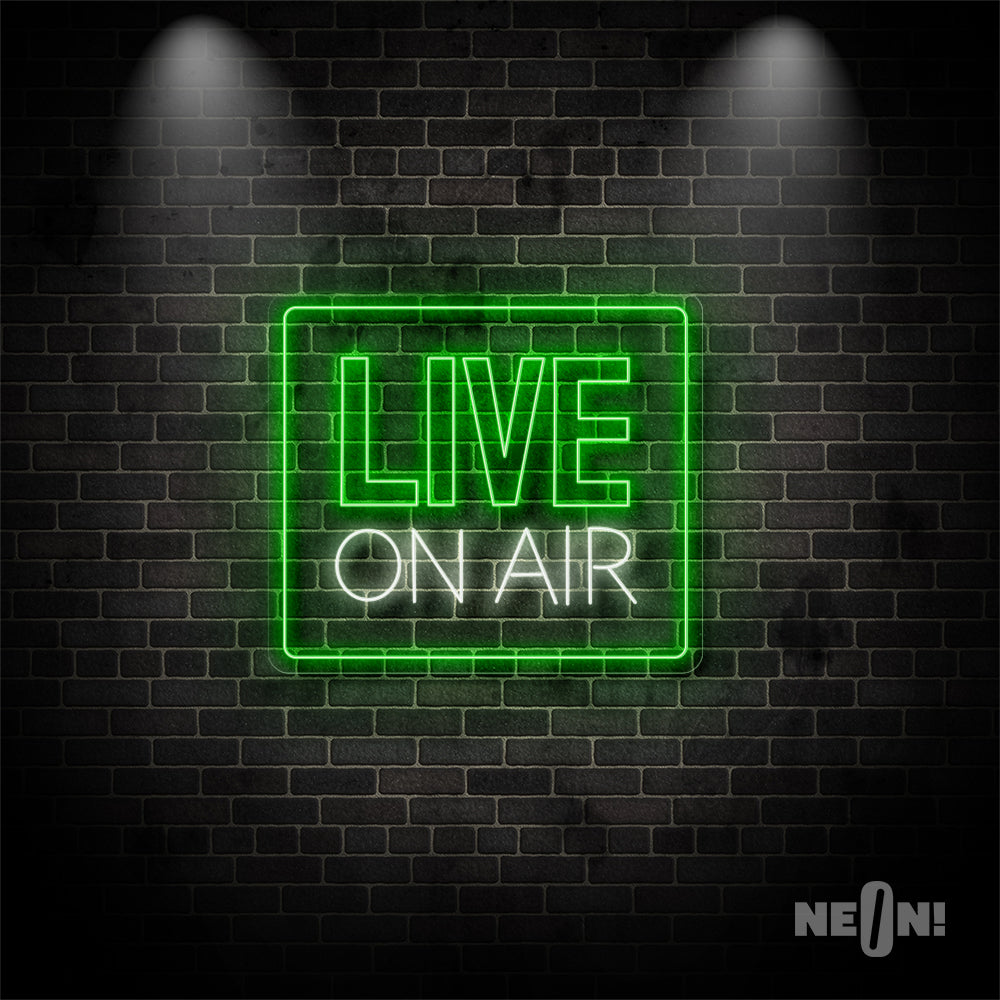 LIVE ON AIR