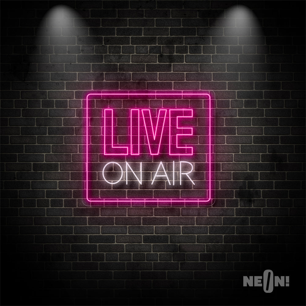 LIVE ON AIR