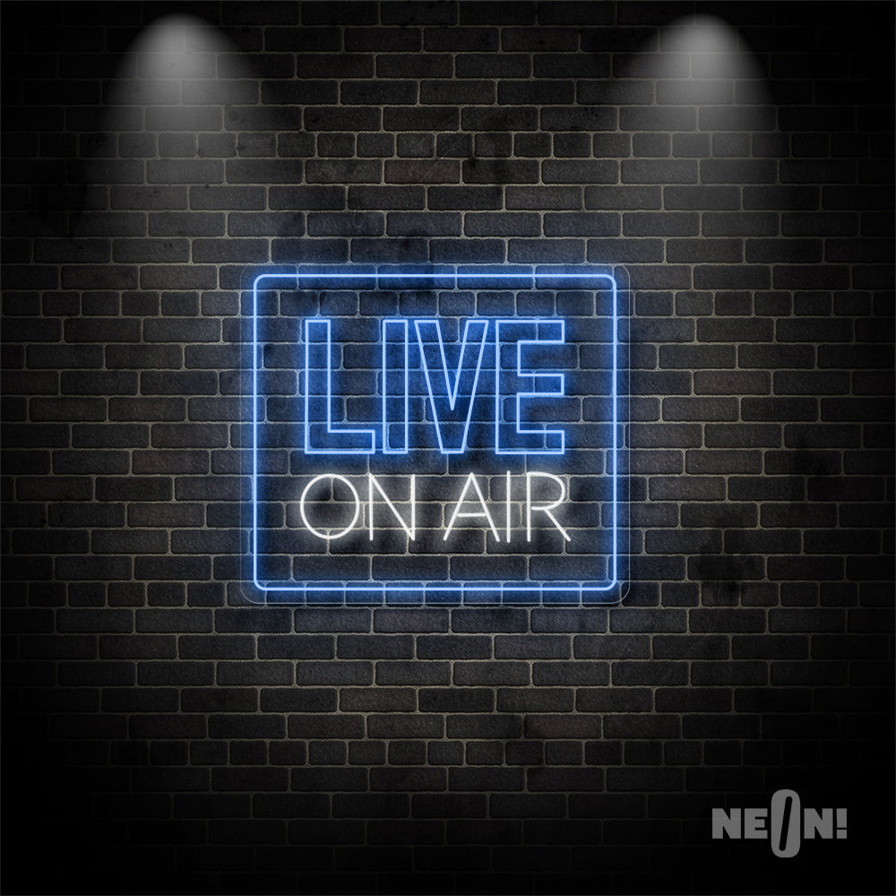 LIVE ON AIR