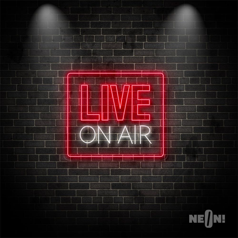 LIVE ON AIR