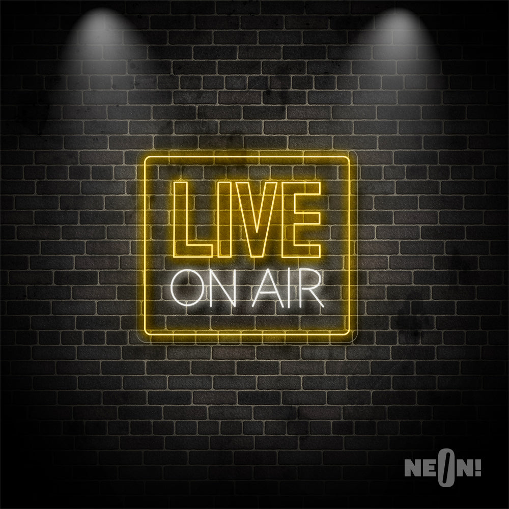 LIVE ON AIR