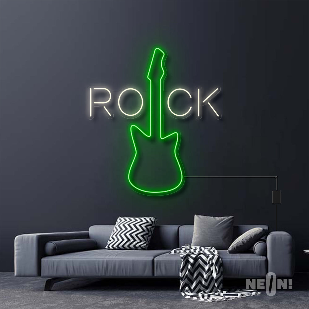 ROCK - WITH ELECTRIC GUITAR