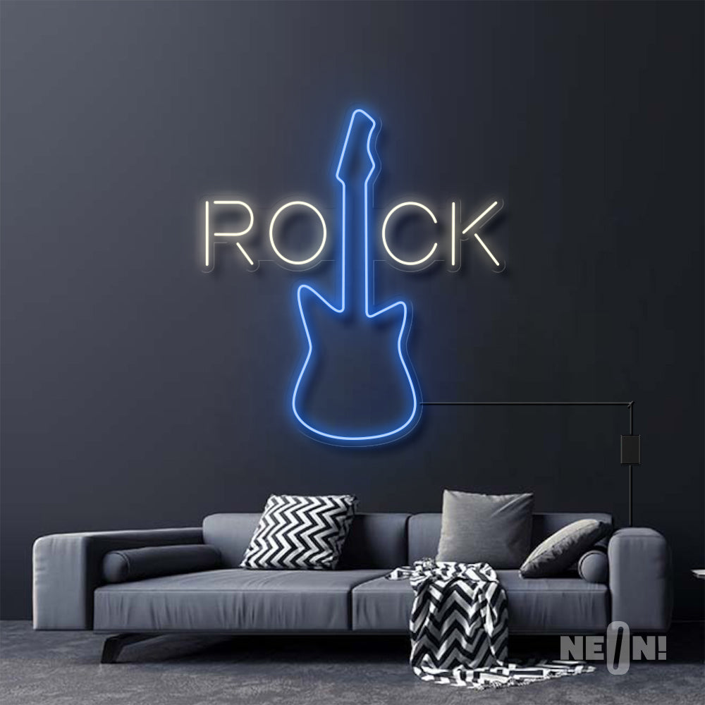 ROCK - WITH ELECTRIC GUITAR