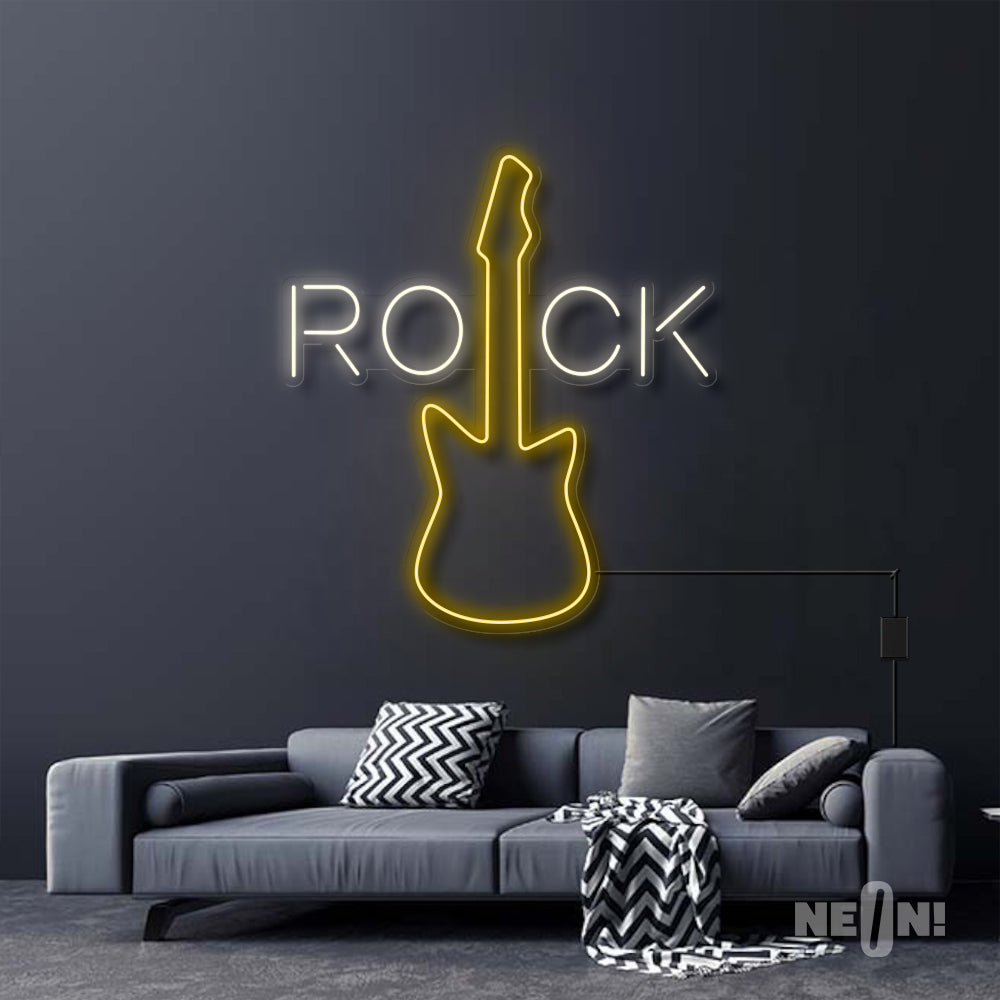 ROCK - WITH ELECTRIC GUITAR