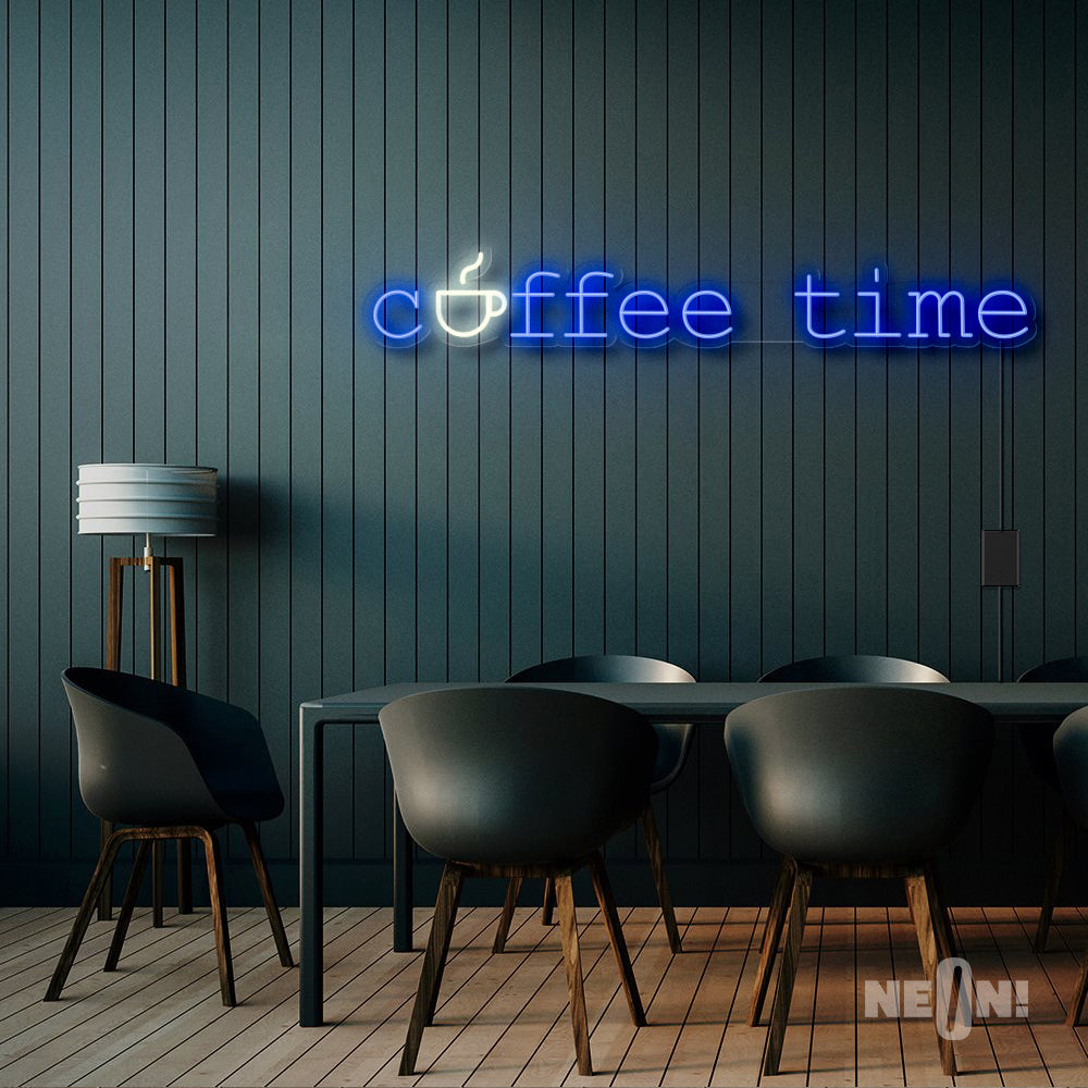 COFFEE TIME - WITH CUP V2