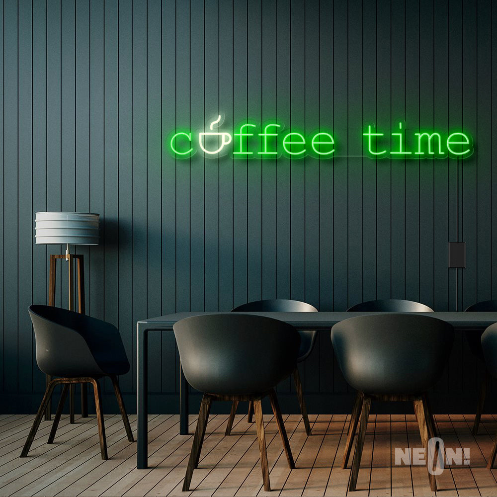 COFFEE TIME - WITH CUP V2