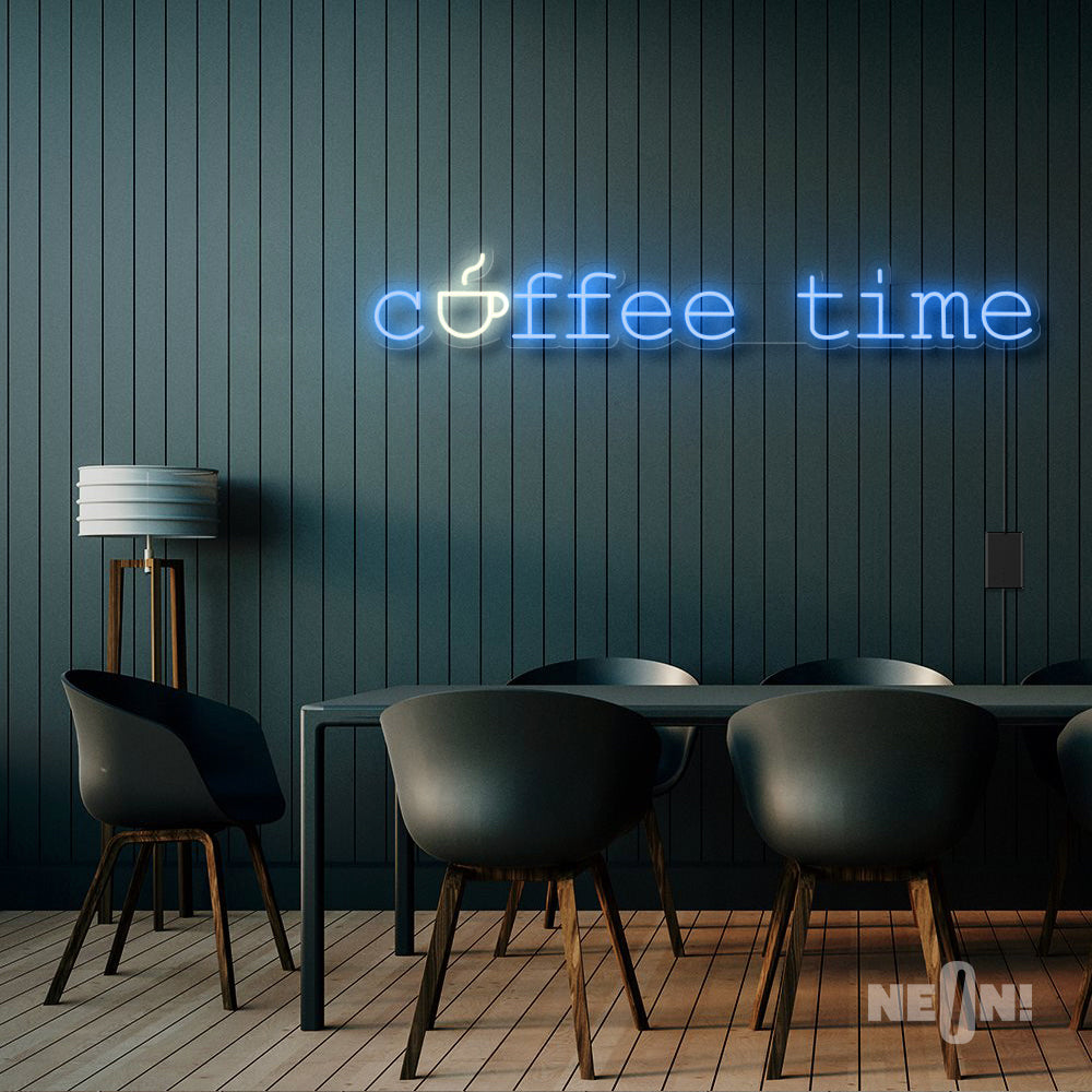 COFFEE TIME - WITH CUP V2