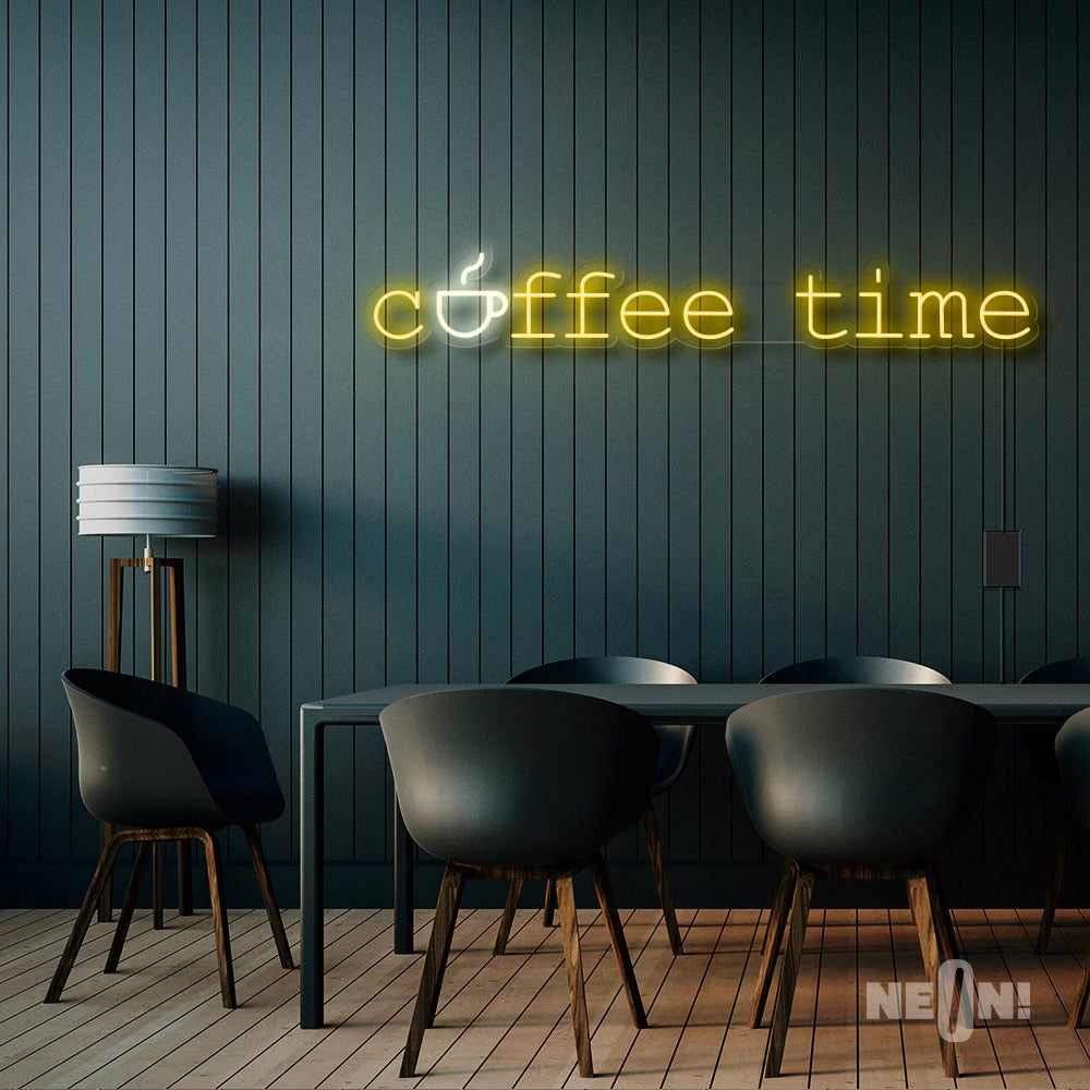COFFEE TIME - WITH CUP V2