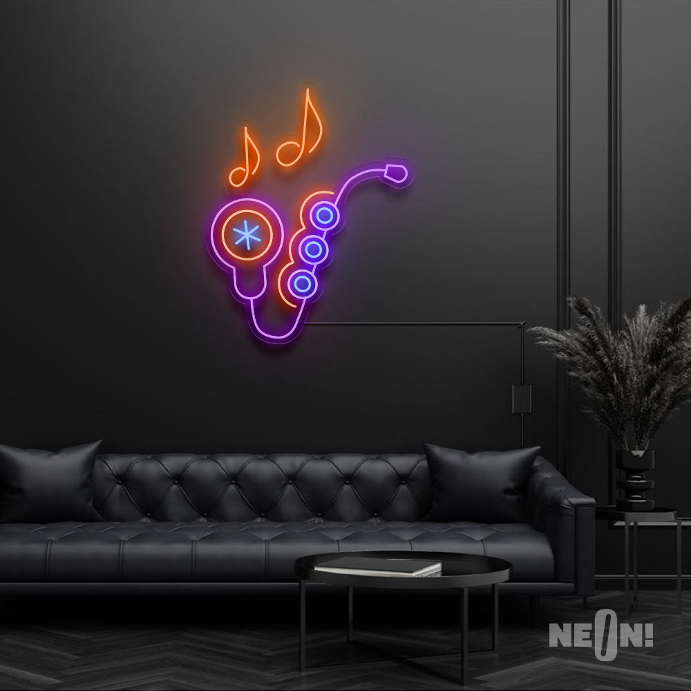 SAXOPHONE