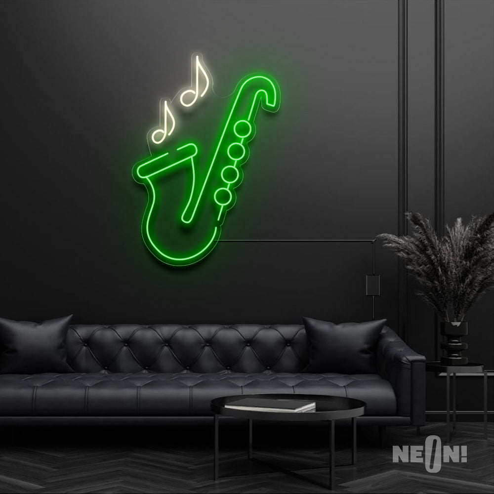 SAXOPHONE