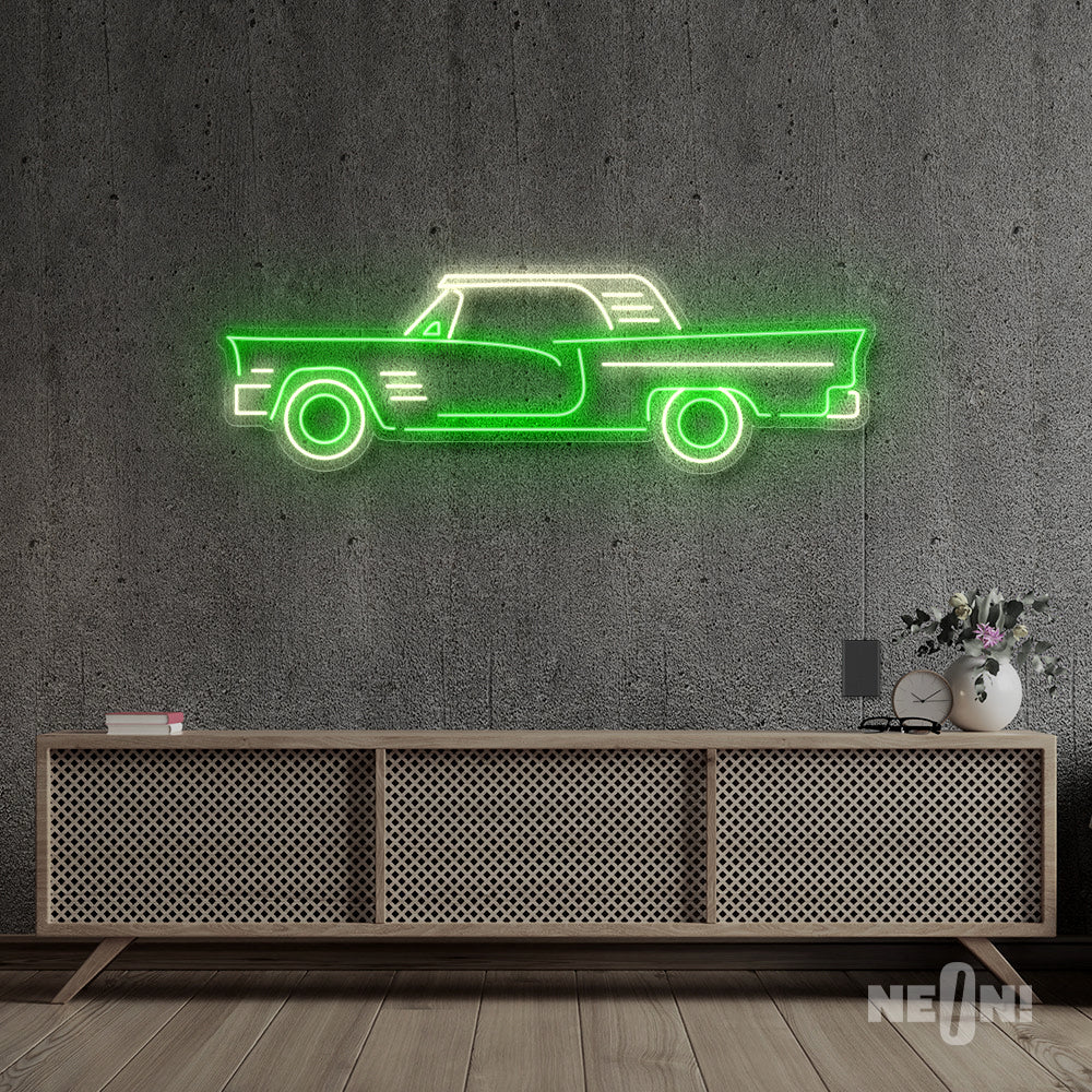 VINTAGE CAR