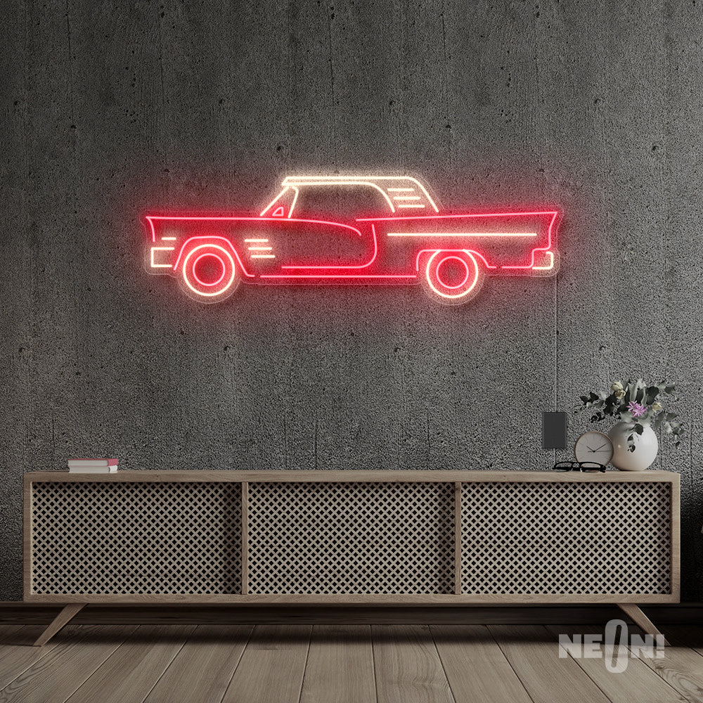 VINTAGE CAR