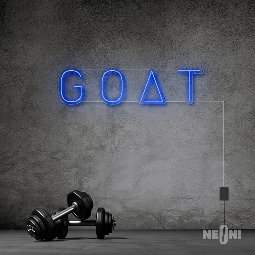 G.O.A.T
