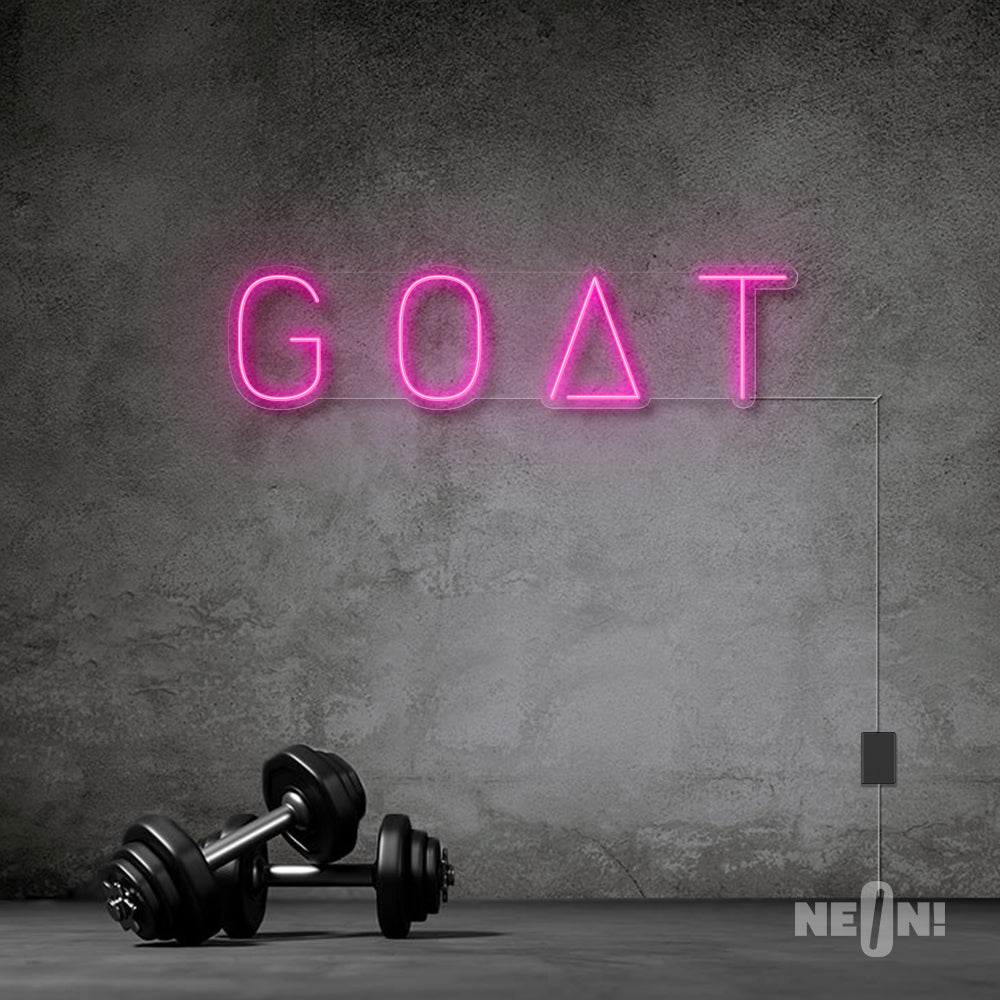 G.O.A.T