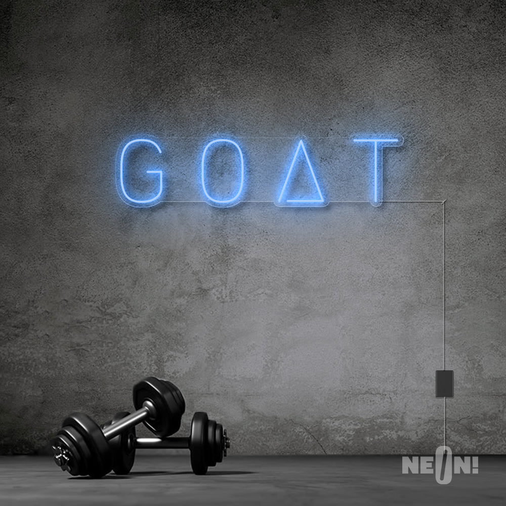 G.O.A.T