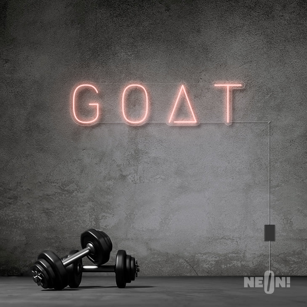 G.O.A.T