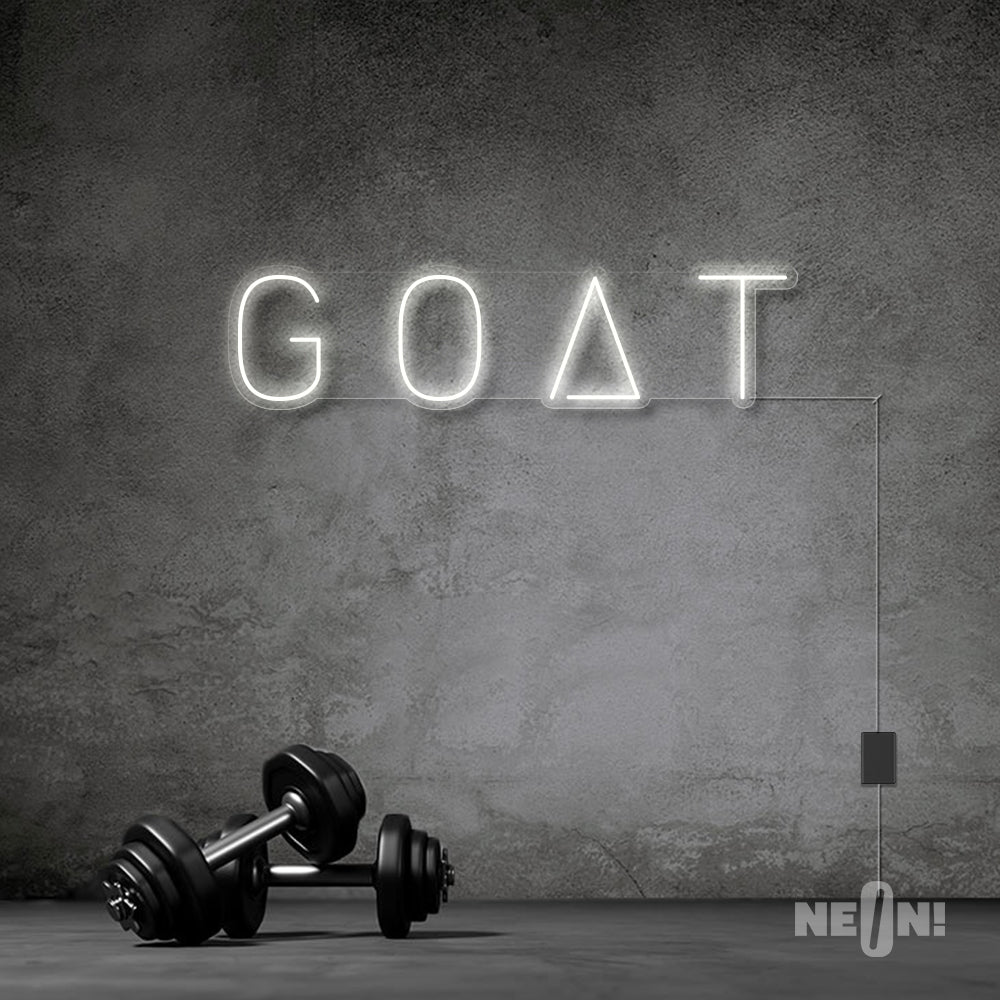 G.O.A.T